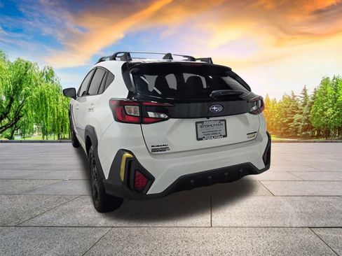 New 2026 Subaru Crosstrek 2.5i Sport w/ Crosstrek Mirror Package AWD/4WD image 6
