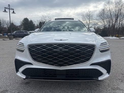 New 2026 Genesis GV70 3.5T Sport Prestige AWD/4WD image 3