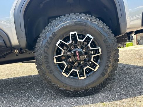 New 2026 GMC Sierra 2500 AT4X AWD/4WD image 20