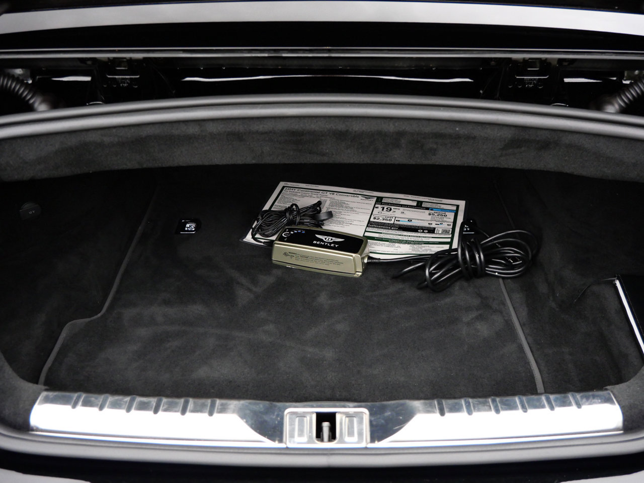 Used 2022 Bentley Continental GT AWD/4WD image 18