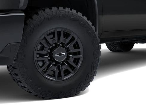 New 2026 Chevrolet Silverado 2500 ZR2 w/ LPO, Dark Essentials Package AWD/4WD image 30