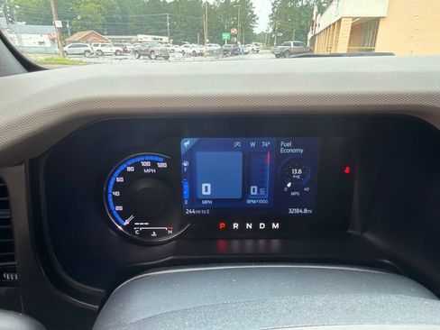 Used 2022 Ford Bronco Wildtrak AWD/4WD image 16