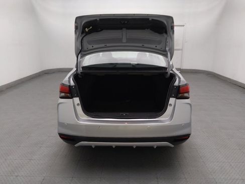 Used 2021 Nissan Versa SV FWD image 29