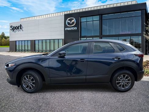 Certified 2026 MAZDA CX-30 AWD 2.5 S image 8