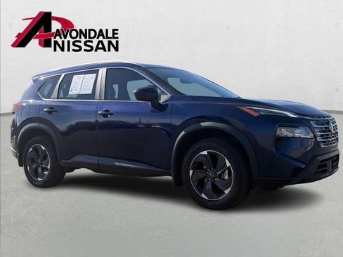Certified 2024 Nissan Rogue SV w/ SV Premium Package image 9
