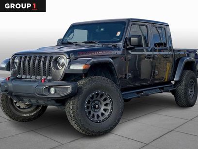 Used 2022 Jeep Gladiator Rubicon w/ LED Lighting Group