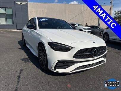 Used 2022 Mercedes-Benz C 300 4MATIC Sedan