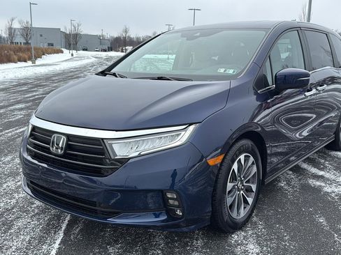 Used 2023 Honda Odyssey EX-L image 16