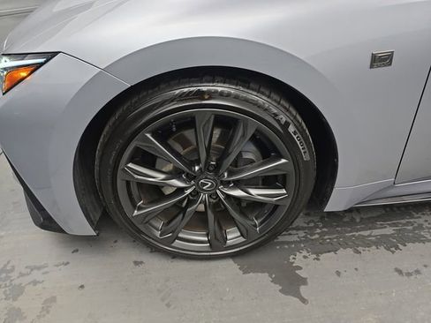 Used 2024 Lexus IS 350 F Sport image 15