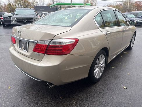 Used 2015 Honda Accord EX-L image 5