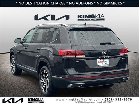 Used 2023 Volkswagen Atlas SEL image 25