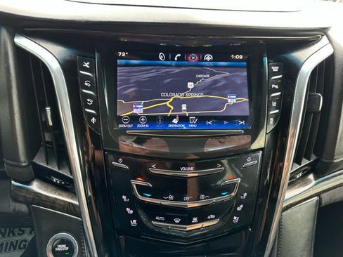 Used 2015 Cadillac Escalade Platinum AWD/4WD image 23