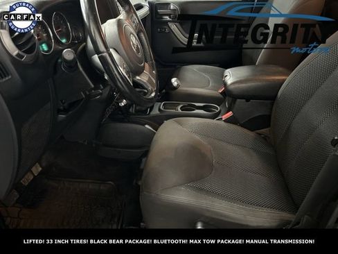 Used 2016 Jeep Wrangler Unlimited Sport w/ Dual Top Group AWD/4WD image 25