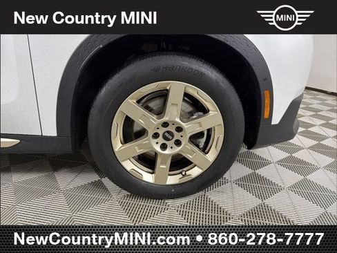 Certified 2025 MINI Cooper Countryman S AWD/4WD image 17