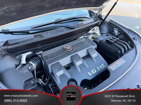 Used 2011 Cadillac SRX Performance image 19