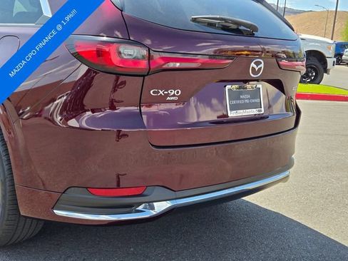 Used 2024 MAZDA CX-90 3.3 Turbo S w/ Premium Plus AWD/4WD image 5