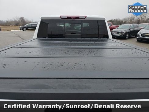 Certified 2024 GMC Sierra 1500 Denali w/ Denali Reserve Package image 33