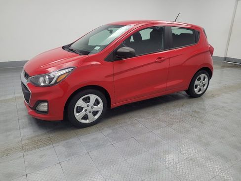 Used 2020 Chevrolet Spark LS image 2