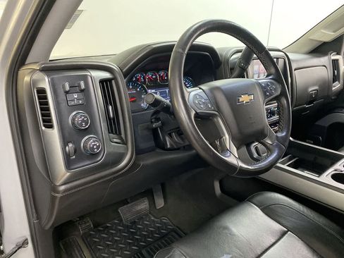 Used 2015 Chevrolet Silverado 1500 LTZ Z71 w/ LTZ Plus Package AWD/4WD image 2
