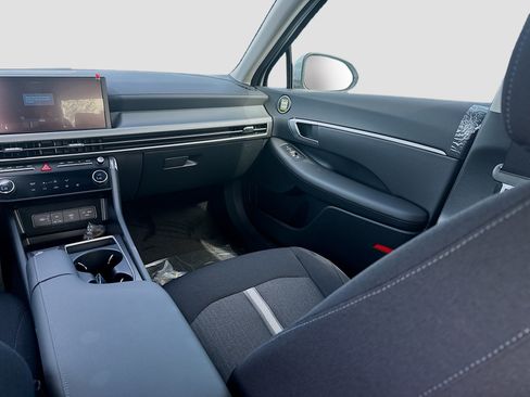 New 2026 Hyundai Sonata Blue FWD image 16