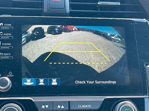 Used 2021 Honda Civic EX image 24