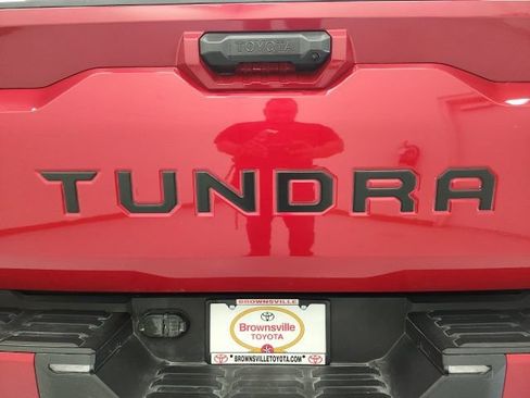 Used 2025 Toyota Tundra SR5 w/ SX Package RWD image 31