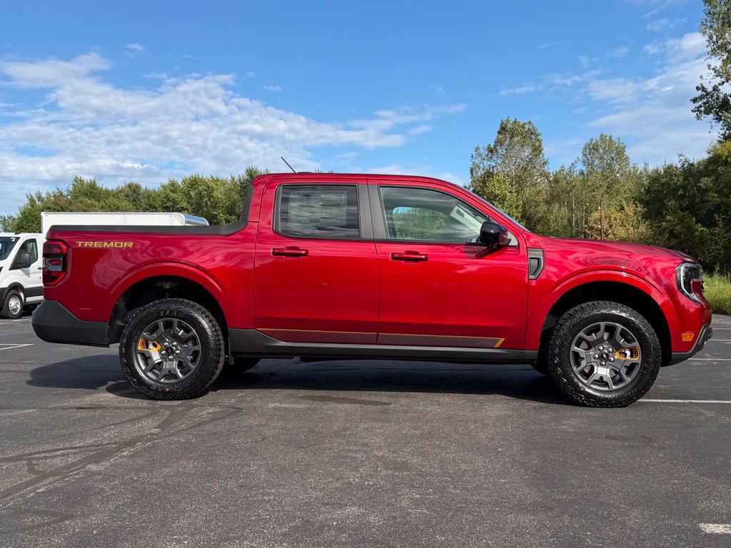 New 2026 Ford Maverick Tremor AWD/4WD image 7