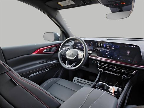 New 2026 Chevrolet Traverse Z71 w/ Driver Confidence Package image 13