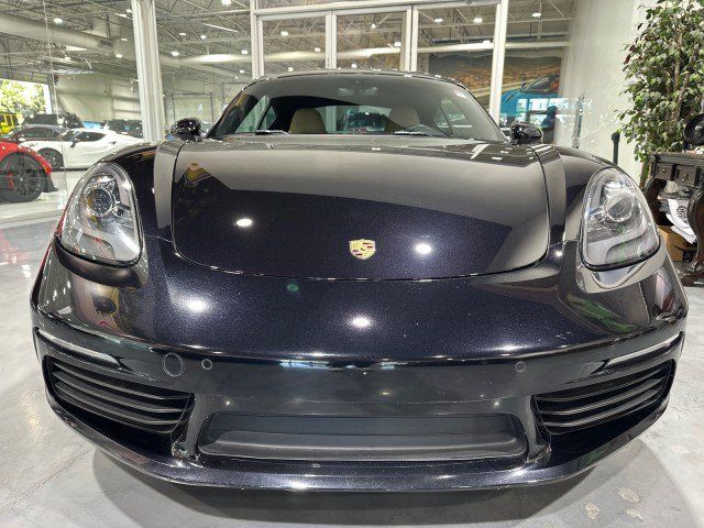 Used 2018 Porsche 718 Cayman S RWD image 64
