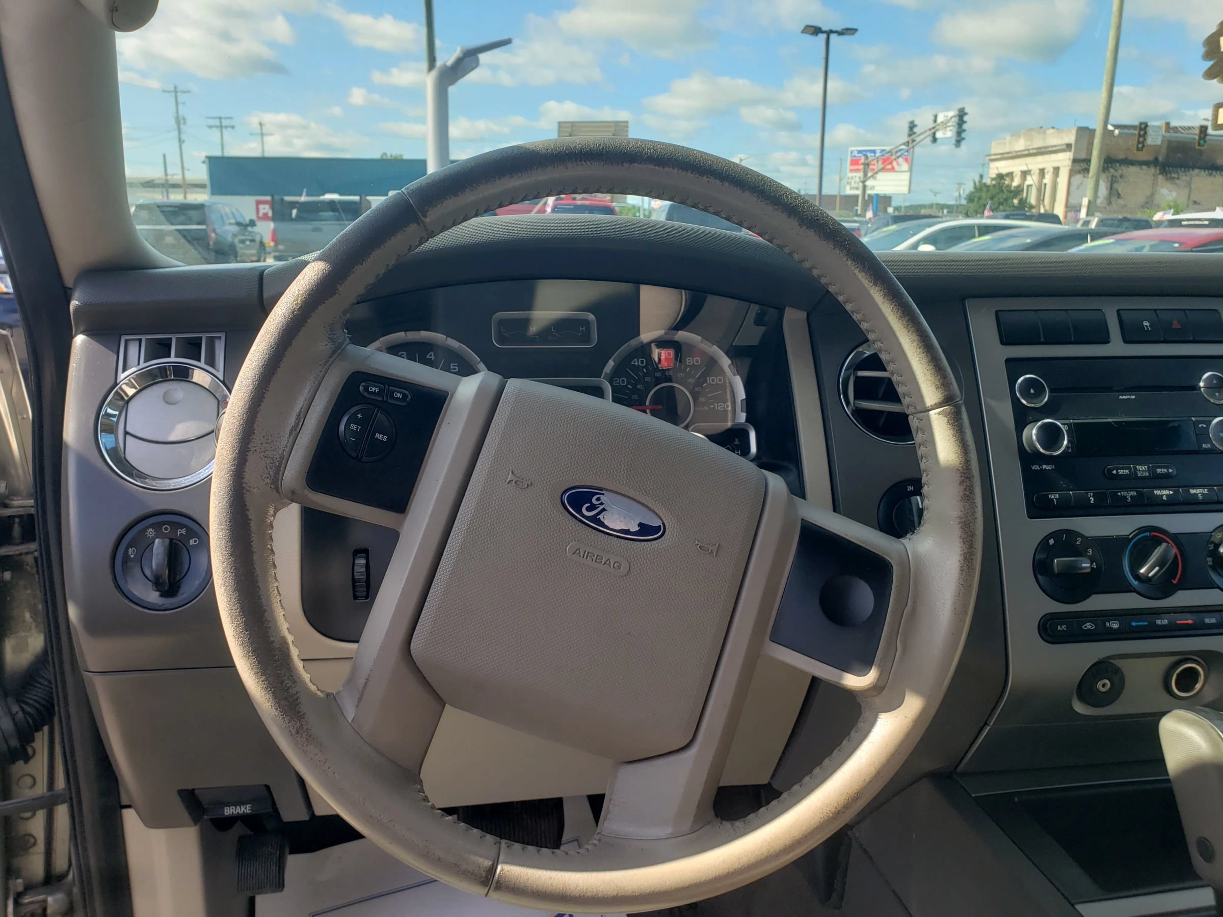 Used 2008 Ford Expedition EL XLT AWD/4WD image 14