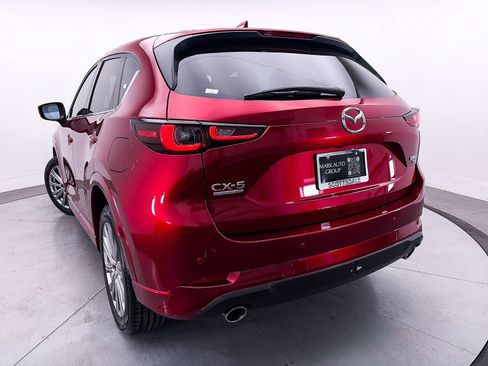 Certified 2023 MAZDA CX-5 Signature AWD/4WD image 9