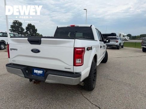 Used 2015 Ford F150 XLT AWD/4WD image 13