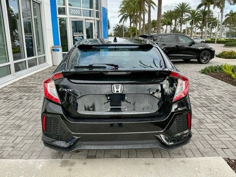 Used 2019 Honda Civic EX image 5