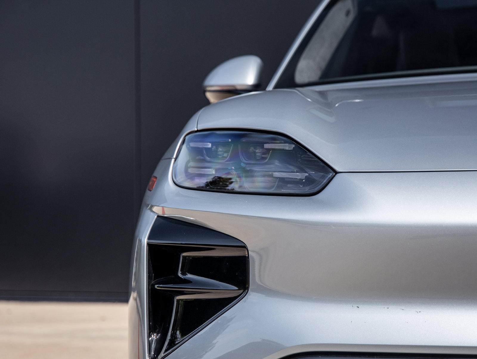 Certified 2026 Porsche Cayenne Turbo AWD/4WD image 23