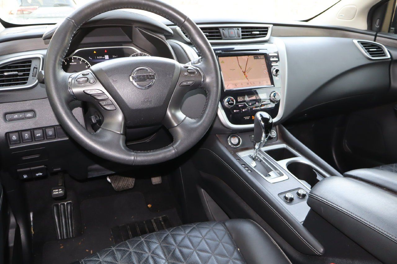 Used 2019 Nissan Murano Platinum FWD image 5