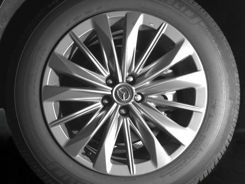 Used 2025 MAZDA CX-90 3.3 Turbo w/ Select Package AWD/4WD image 11
