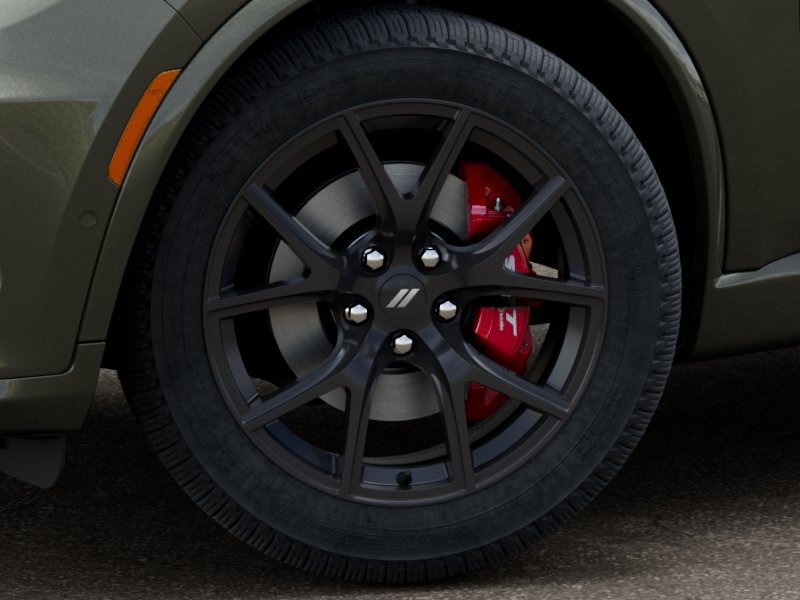 New 2027 Dodge Durango R/T AWD/4WD image 8