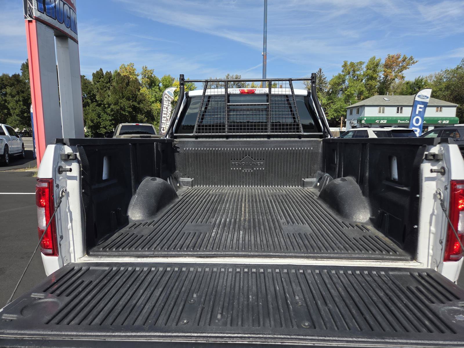 Used 2019 Ford F150 XL w/ Equipment Group 101A Mid AWD/4WD image 16