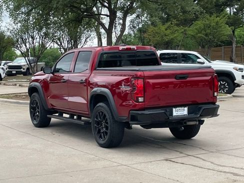 Used 2023 Chevrolet Colorado Trail Boss w/ LPO, Dark Essentials Package image 4