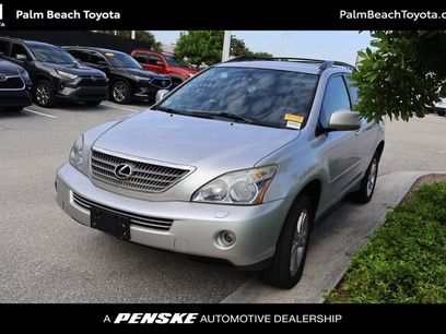 Used 2008 Lexus RX 400h AWD