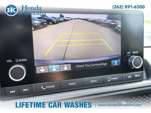 Used 2024 Honda CR-V EX image 18