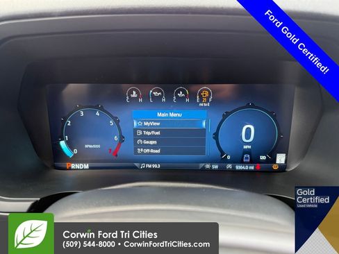 Used 2025 Ford F150 Lariat AWD/4WD image 25
