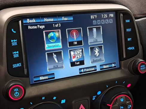 Used 2013 Chevrolet Camaro ZL1 image 30