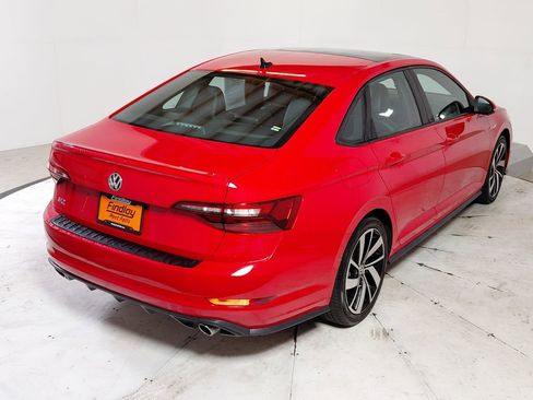 Used 2021 Volkswagen Jetta GLI Autobahn image 6