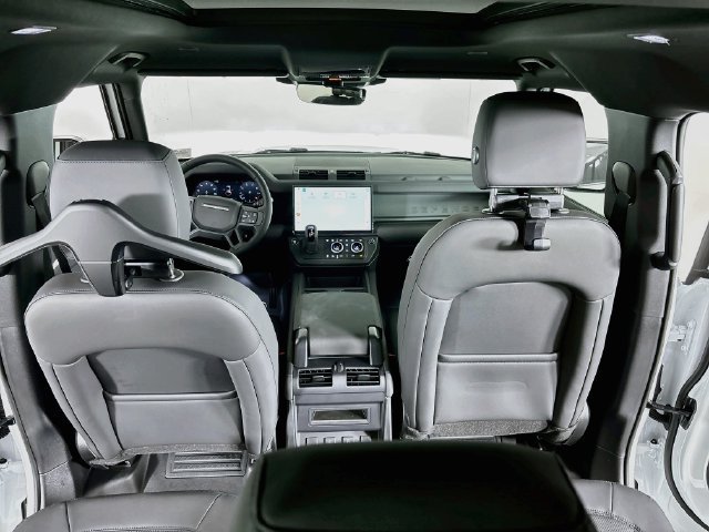 New 2026 Land Rover Defender 110 S AWD/4WD image 23