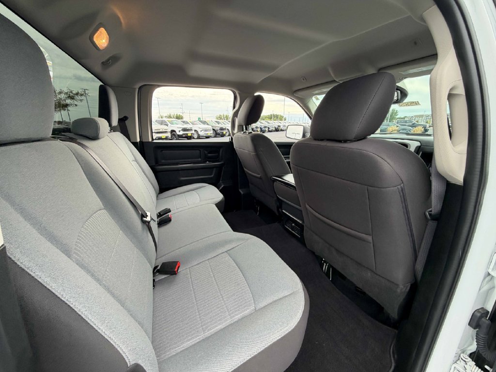 Used 2023 RAM 1500 Tradesman w/ Electronics Group AWD/4WD image 25