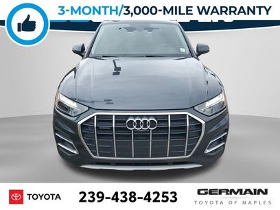 Used 2021 Audi Q5 2.0T Premium Plus