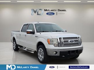 Used 2012 Ford F150 Lariat w/ Lariat Chrome Pkg video 1