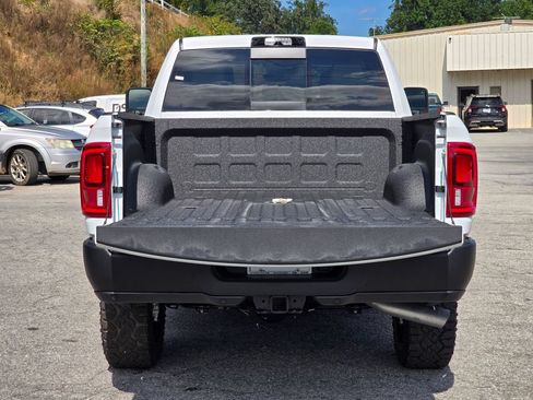 New 2026 RAM 2500 Rebel w/ Rebel Level 1 Equipment Group AWD/4WD image 14