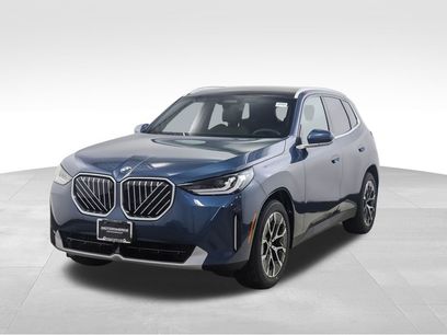 New 2026 BMW X3 xDrive30 w/ Premium Package